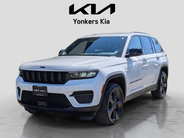 Used 2023 Jeep Grand Cherokee Altitude