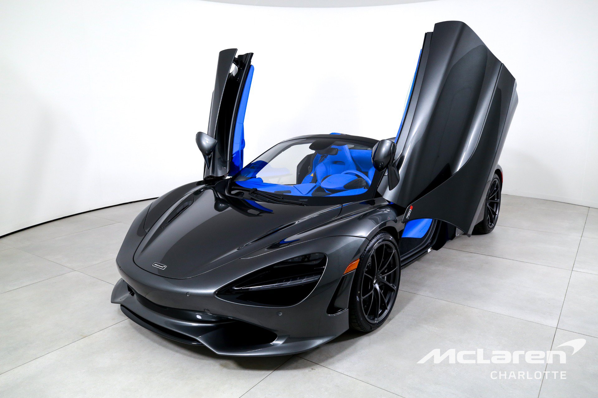 New 2027 McLaren 750S Spider photo 6