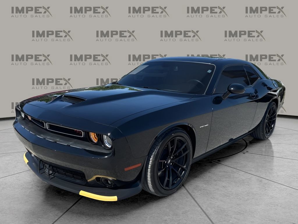 Used 2021 Dodge Challenger R/T w/ Plus Package