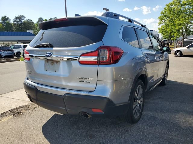 2022 Subaru Ascent Limited