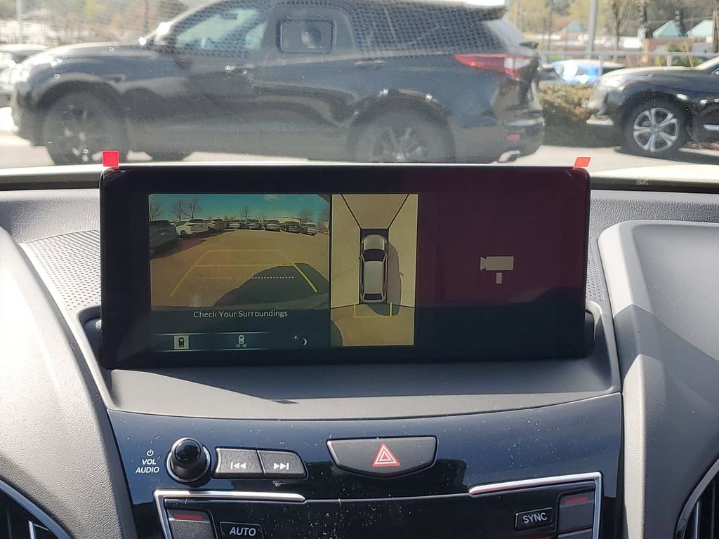 2026 Acura RDX A-Spec