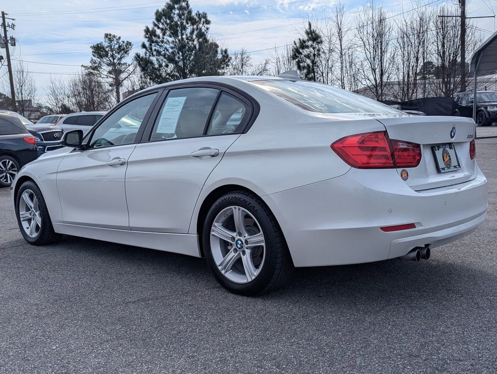 2014 BMW 328i Sedan
