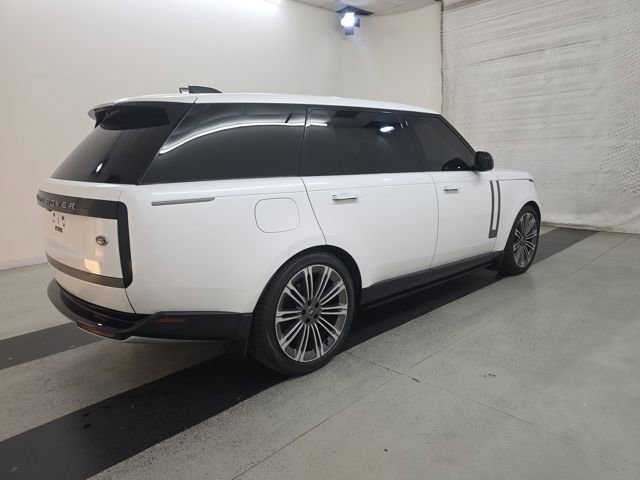2023 Land Rover Range Rover Long Wheelbase SE