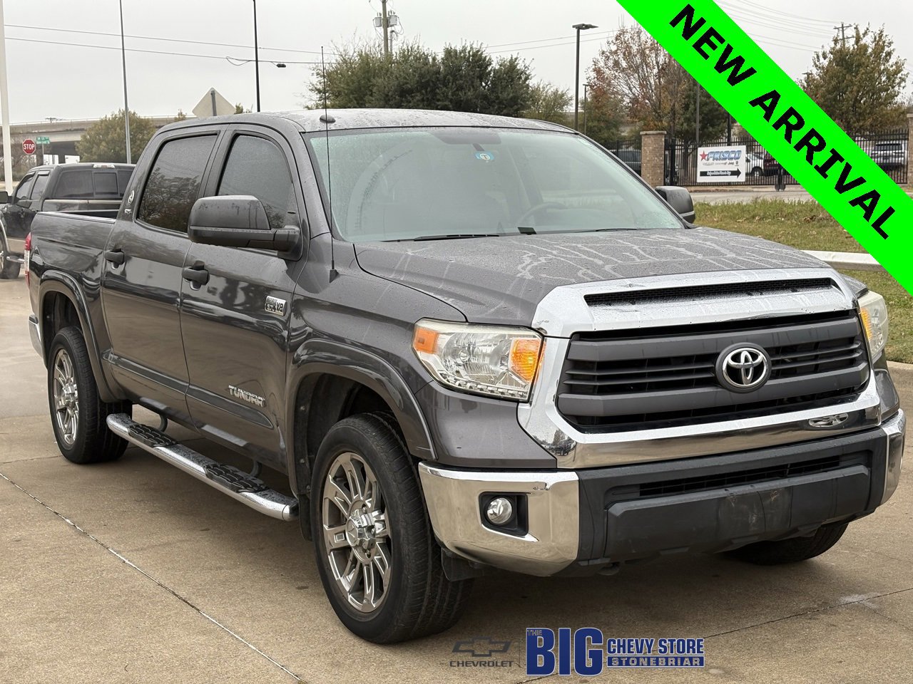 2015 Toyota Tundra SR5