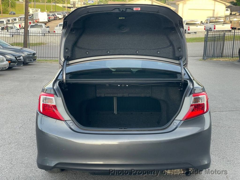 2012 Toyota Camry LE