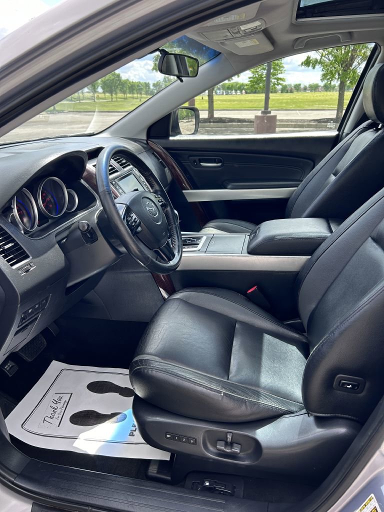 2008 MAZDA Cx-9 Grand Touring