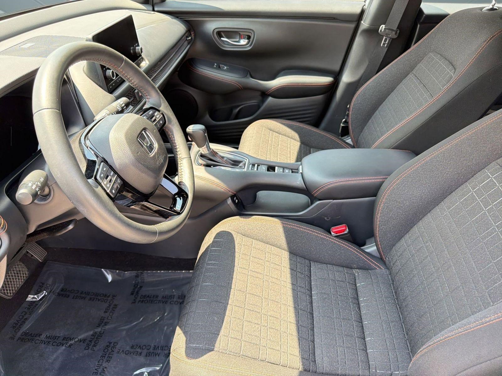 2024 Honda Hr-V Sport