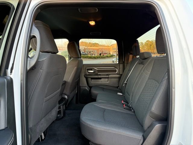 2025 RAM 3500 Big Horn