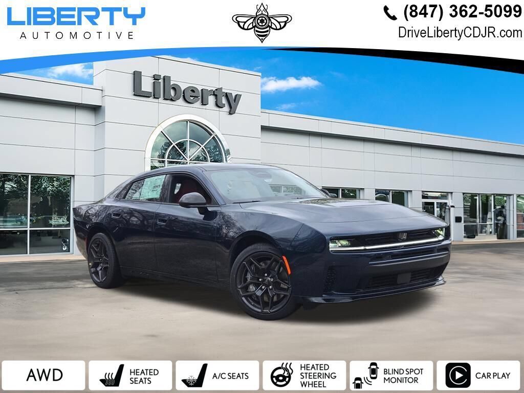 New 2026 Dodge Charger Scat Pack