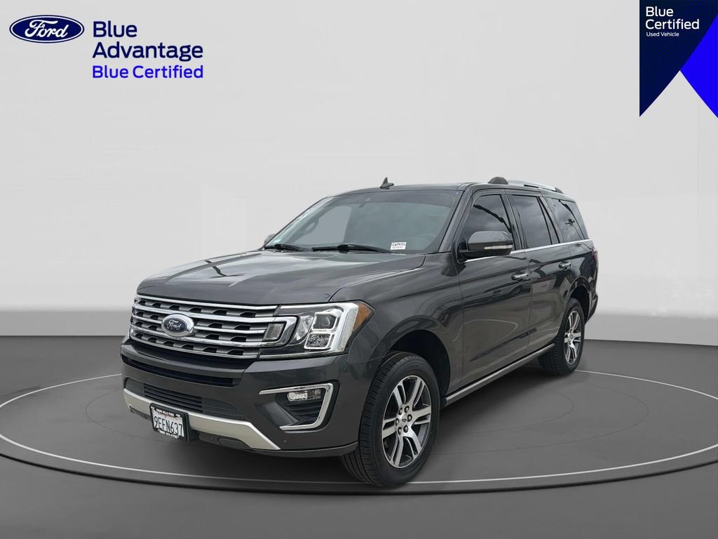 Used 2020 Ford Expedition Limited