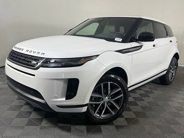 2026 Land Rover Range Rover Evoque S
