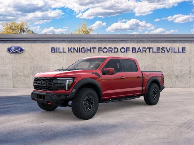 New 2026 Ford F150 Raptor w/ Equipment Group 803A Raptor R