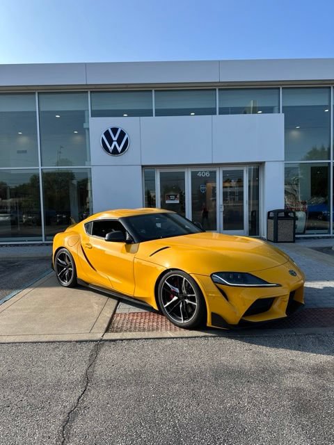 Used 2021 Toyota Supra Premium w/ Driver Assist Package