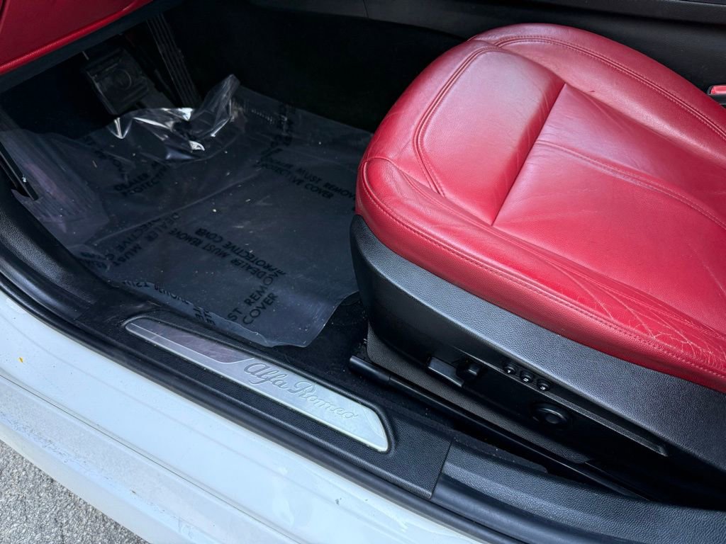 2017 Alfa Romeo Giulia