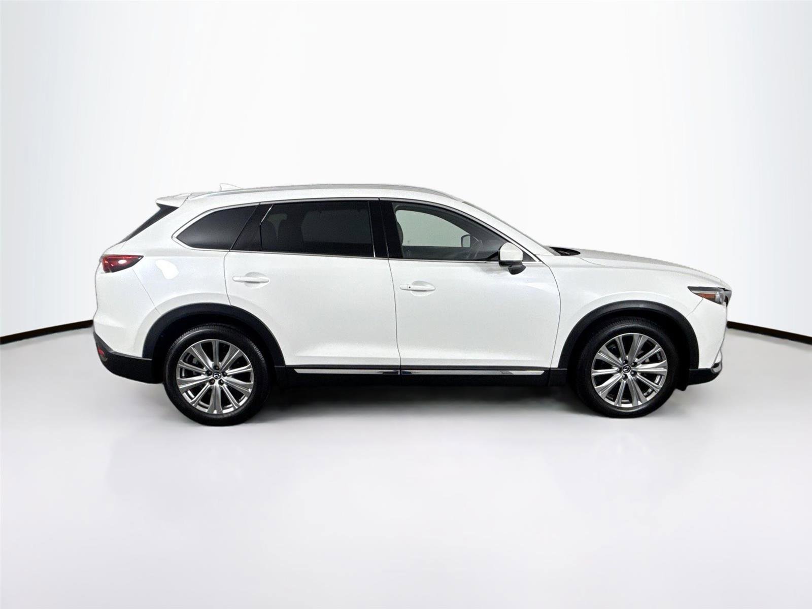 2021 MAZDA Cx-9 Signature