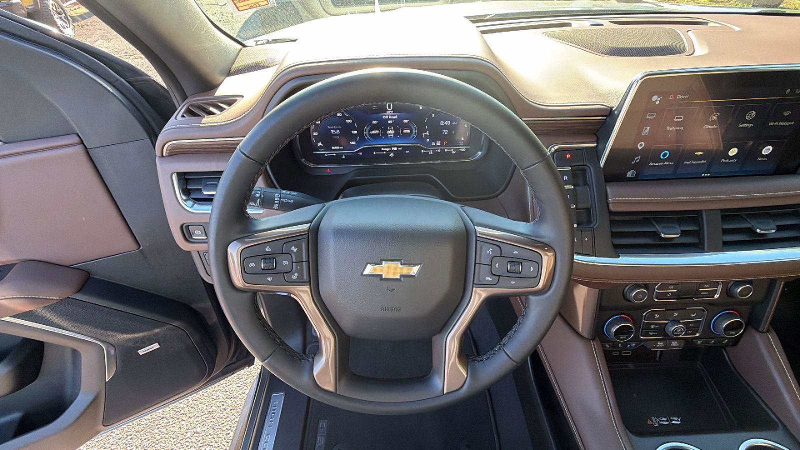 2024 Chevrolet Suburban High Country