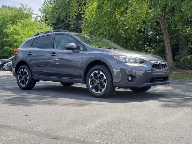 Used 2022 Subaru Crosstrek 2.0i Premium