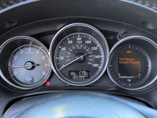 2014 MAZDA CX-5 Grand Touring