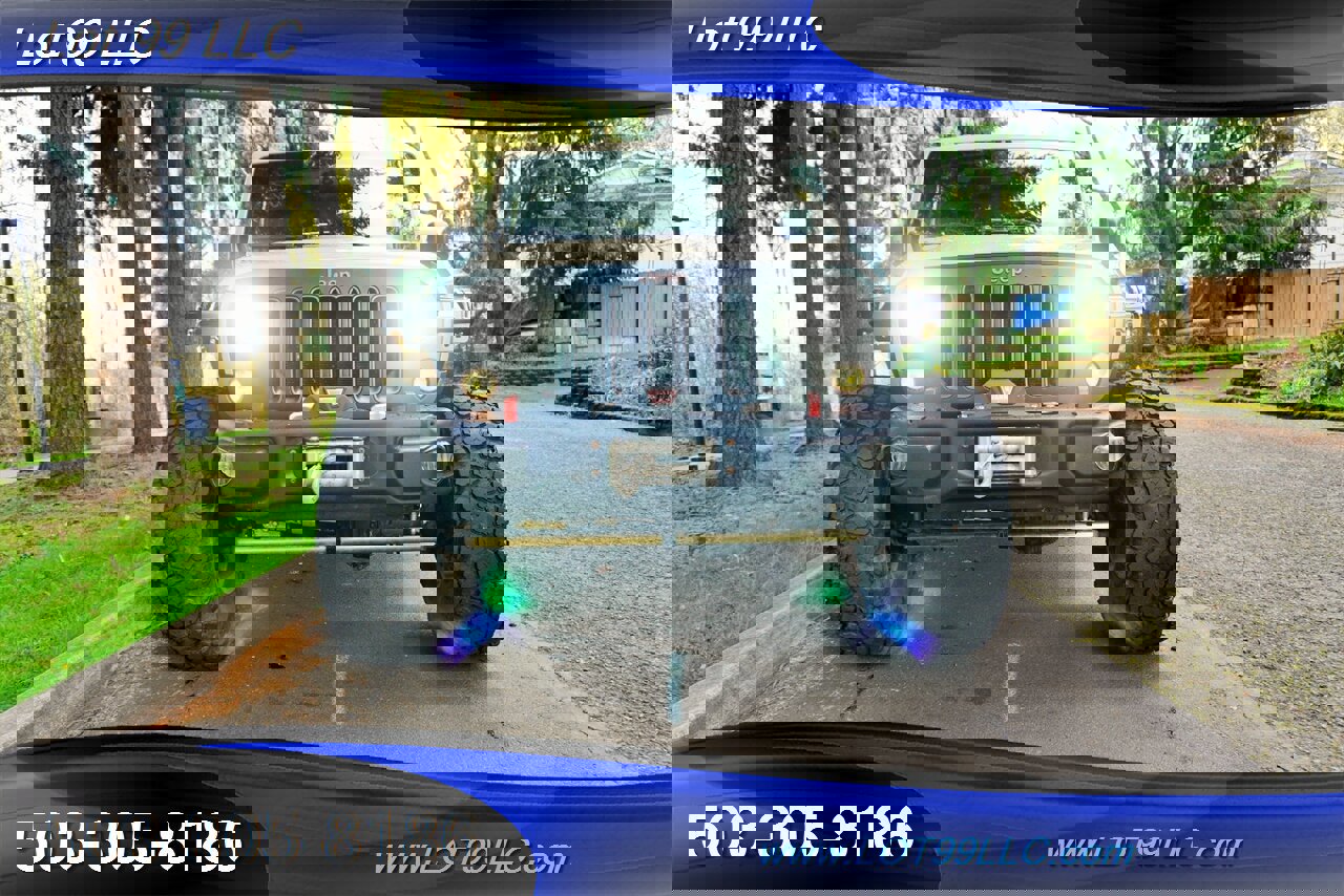 2017 Jeep Wrangler Rubicon