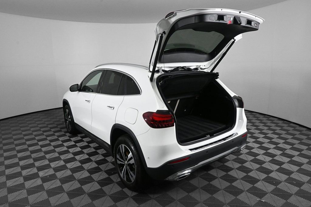 2025 Mercedes-Benz GLA 250