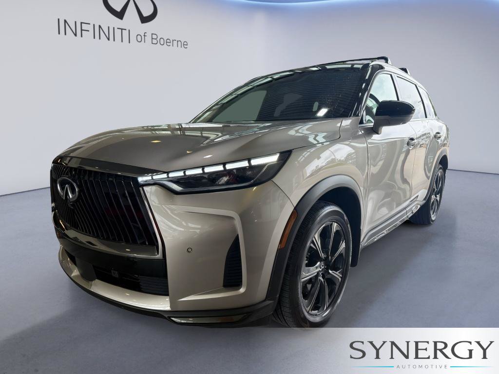 Used 2026 INFINITI QX60 Autograph w/ Autograph Tech Package