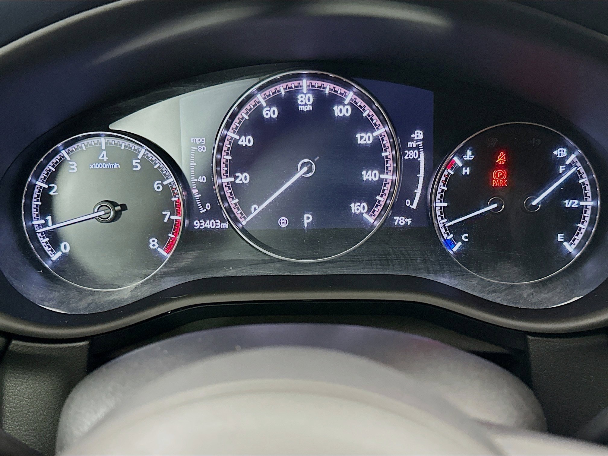 2020 MAZDA Cx-30 FWD w/ Preferred Package