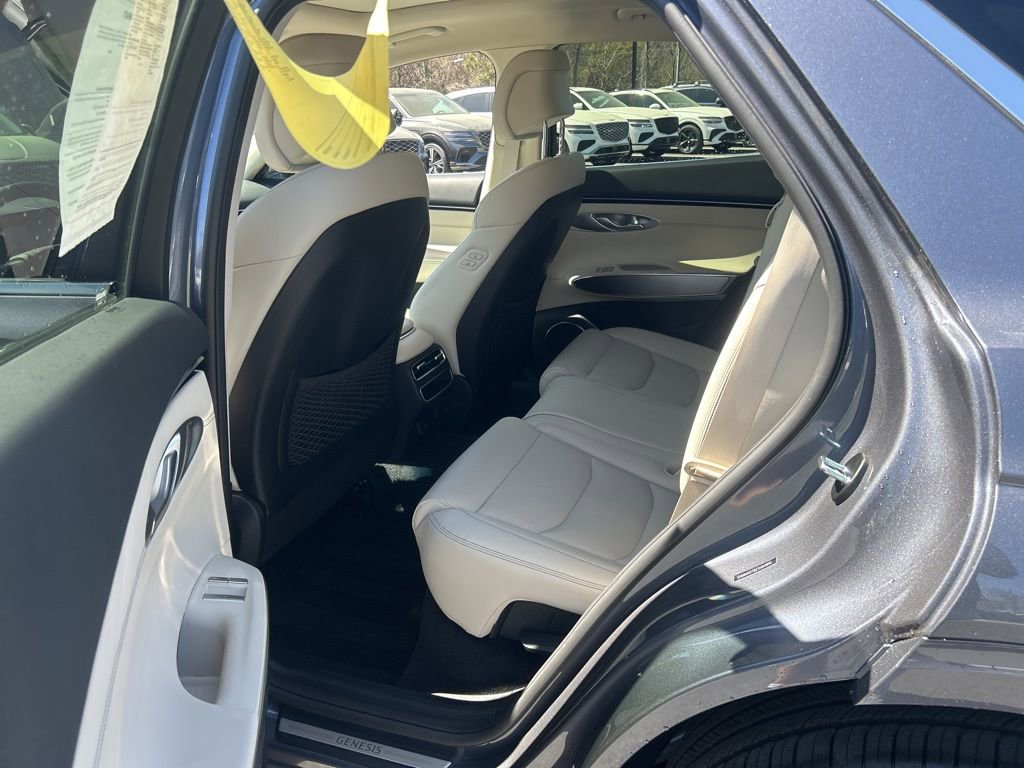 2026 Genesis Gv70 2.5T Select