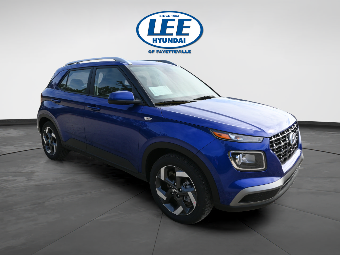 Certified 2026 Hyundai Venue SEL