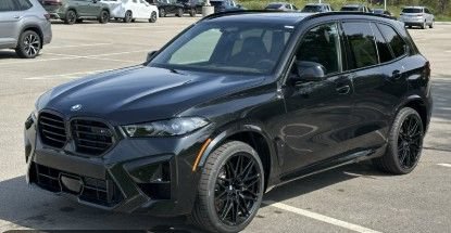 Used 2026 BMW X5 M Competition w/ Executive Package