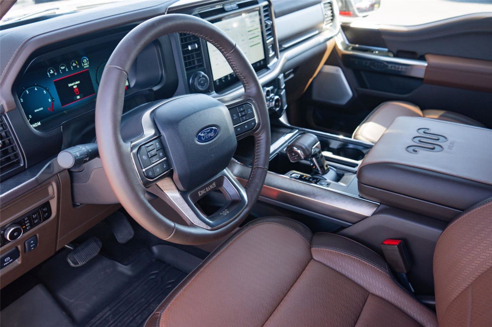 2025 Ford F150 King Ranch