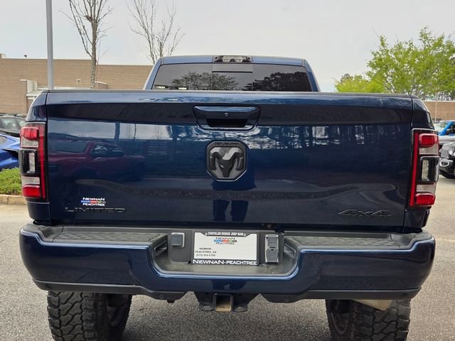 2022 RAM 3500 Limited