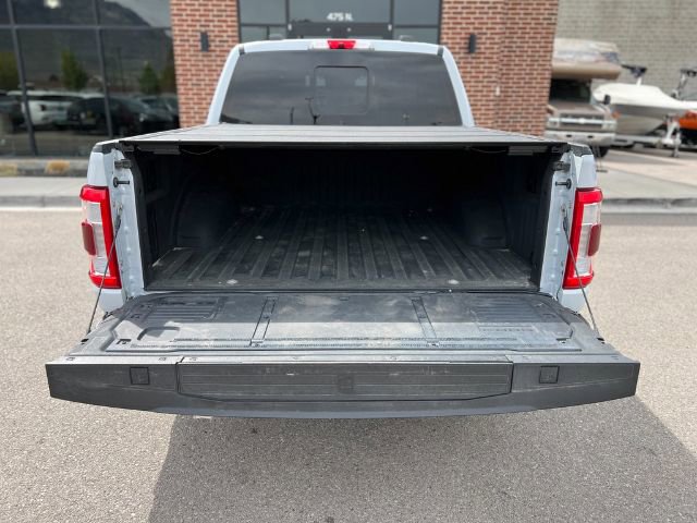 2021 Ford F150 Lariat