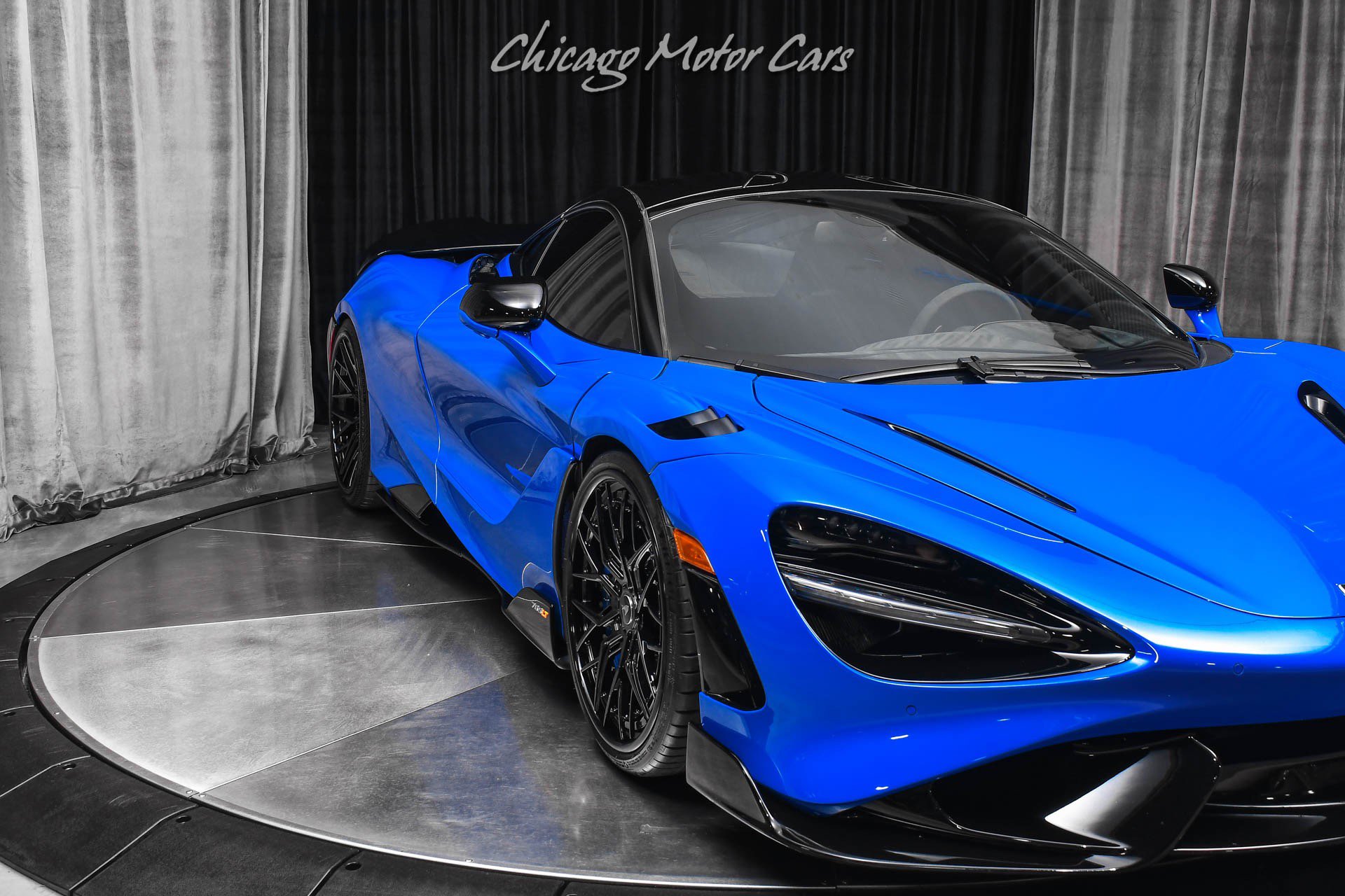 Used 2021 McLaren 765LT photo 52