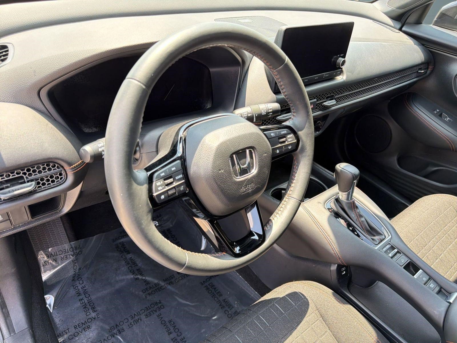 2024 Honda Hr-V Sport