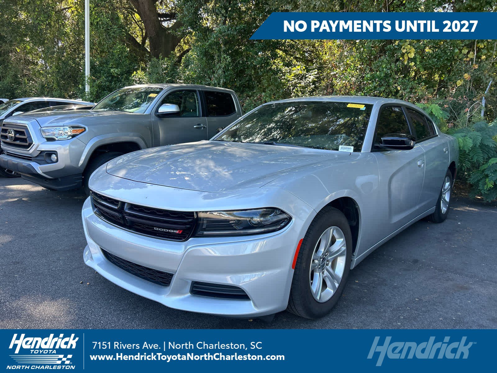 Used 2023 Dodge Charger SXT