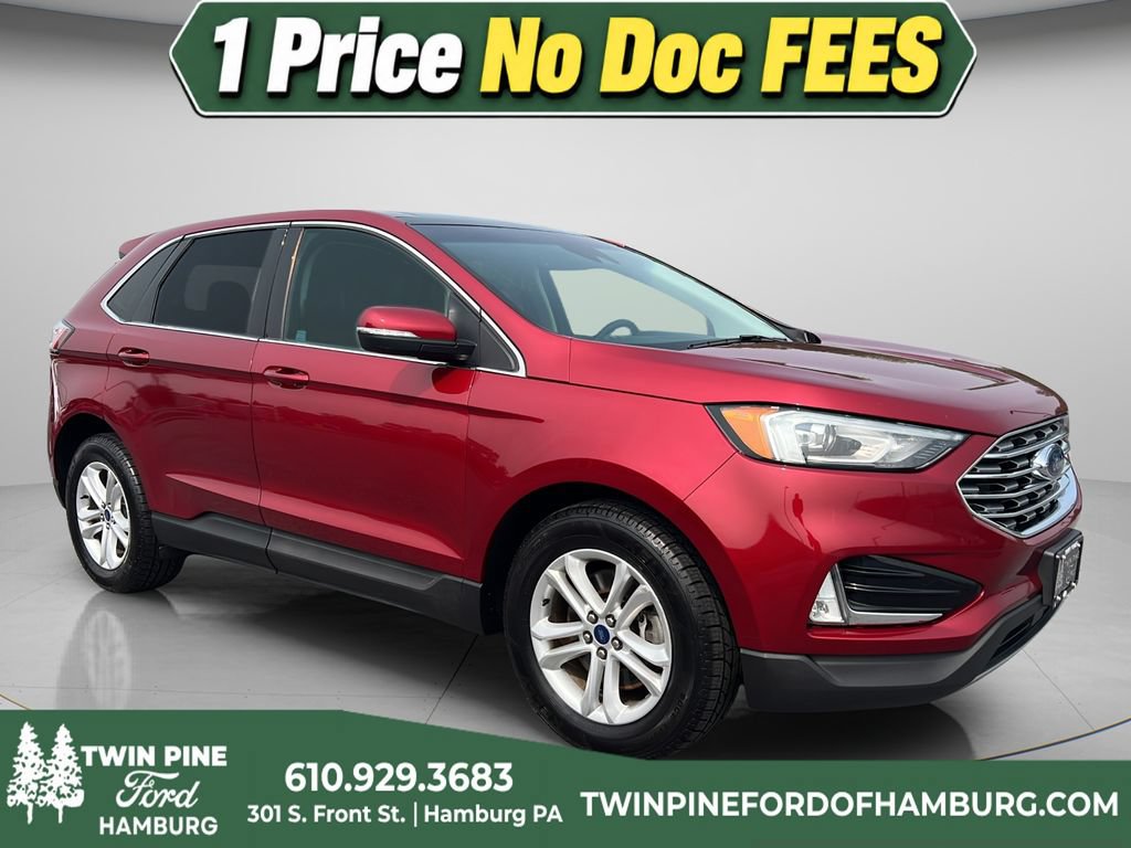Used 2019 Ford Edge SEL w/ Equipment Group 201A