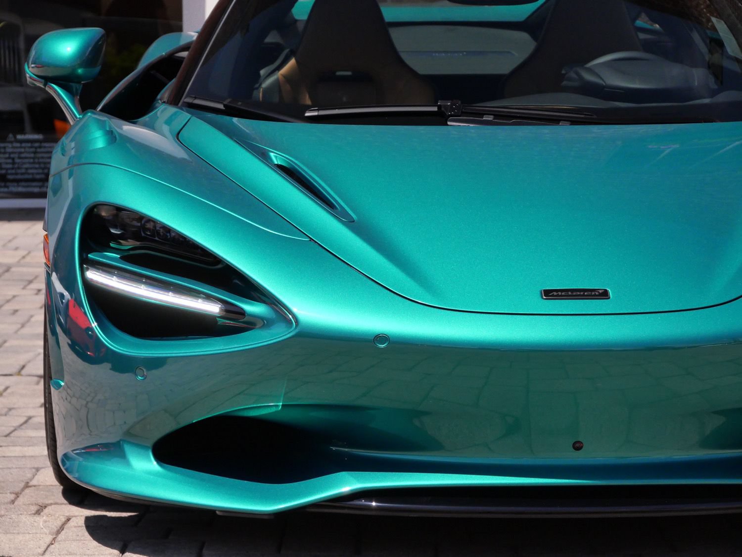 New 2027 McLaren 750S photo 6