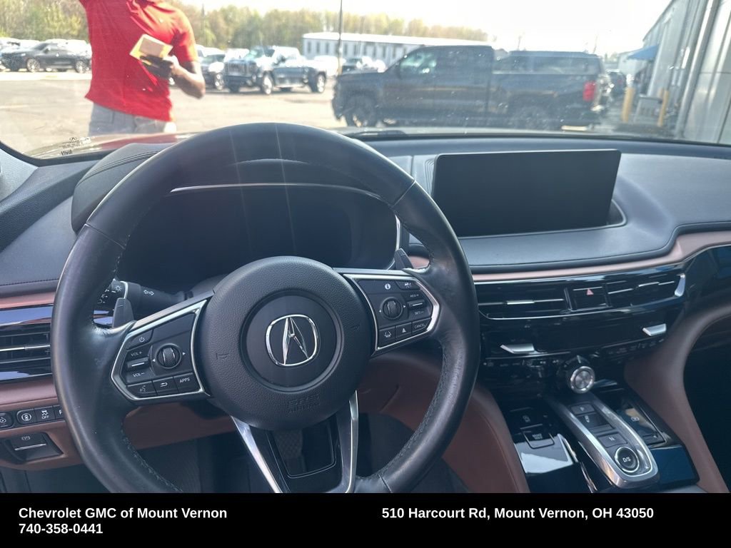 2023 Acura MDX FWD w/ Technology Package