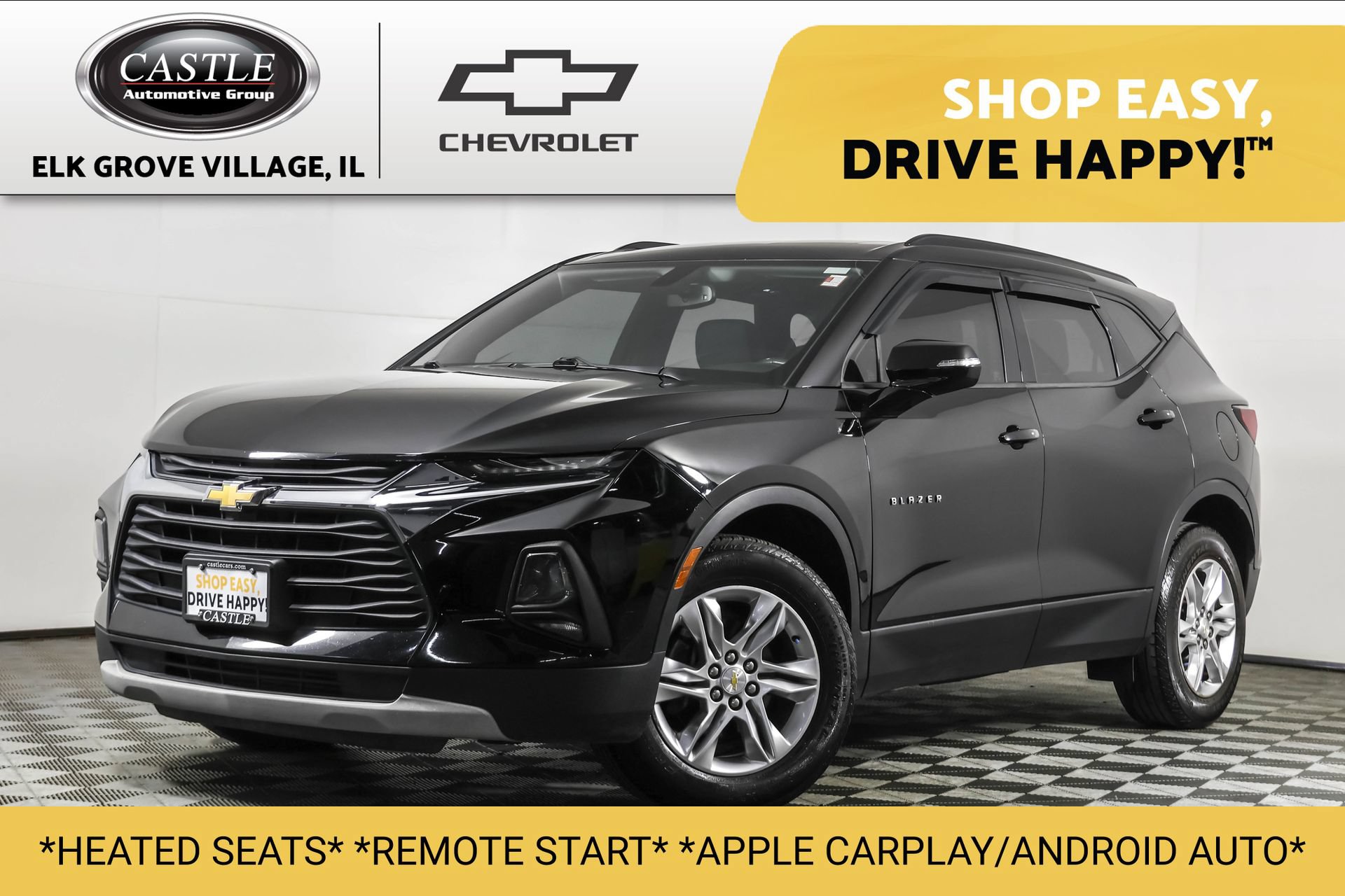 Used 2020 Chevrolet Blazer LT