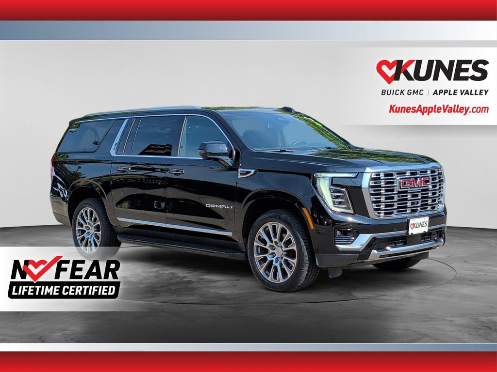 Used 2025 GMC Yukon XL Denali
