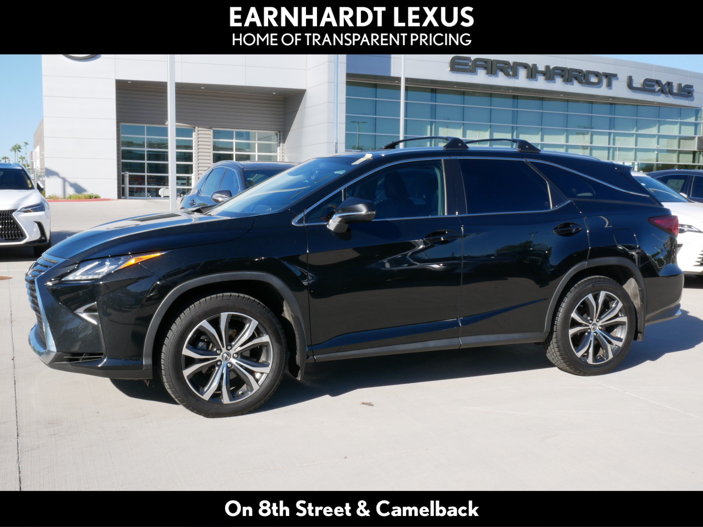 Used 2018 Lexus RX 350L FWD