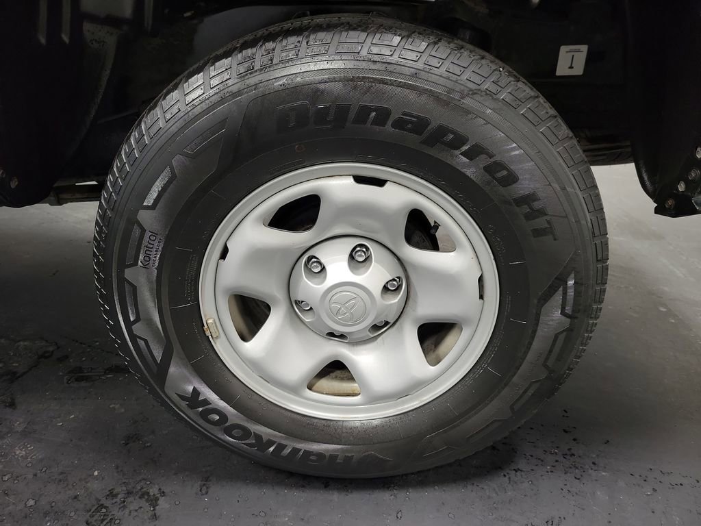 2020 Toyota Tacoma SR