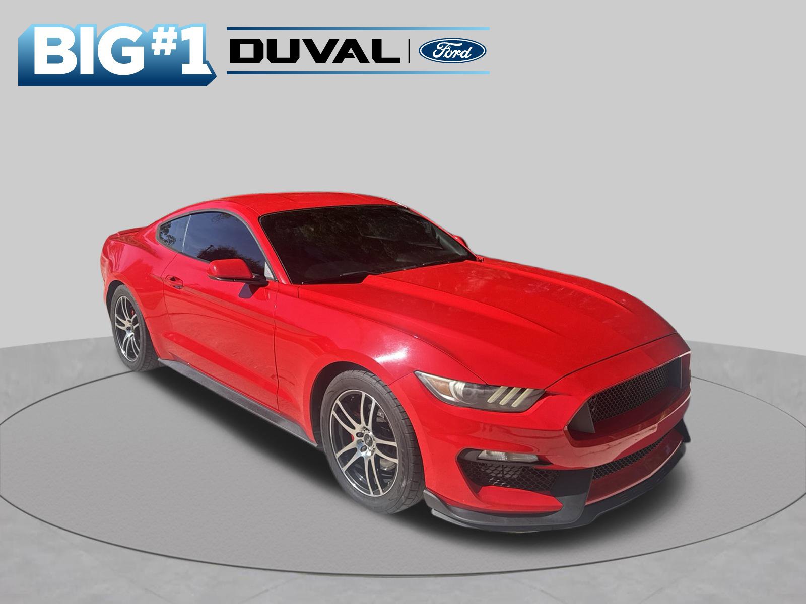 Used 2016 Ford Mustang Coupe