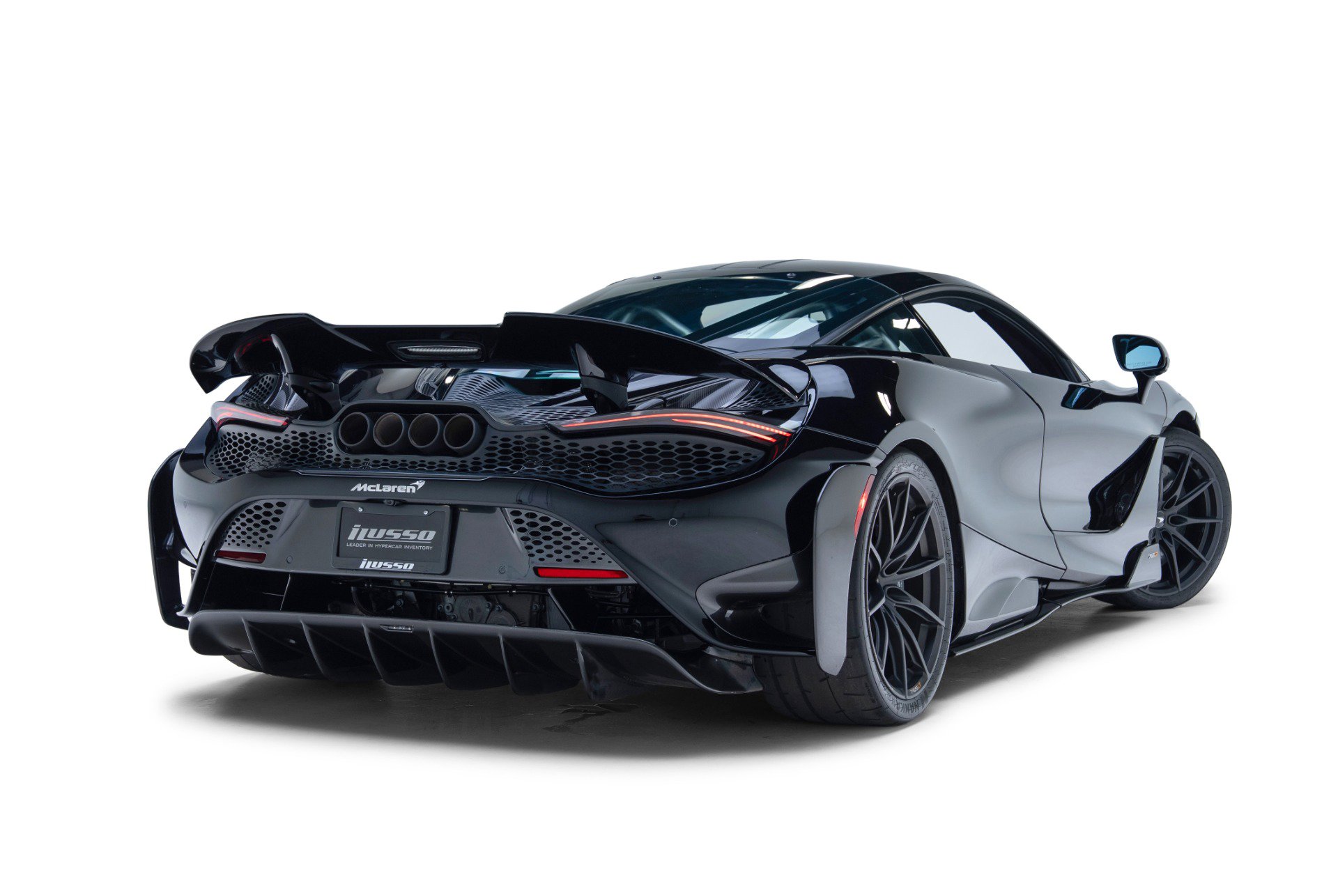 Used 2021 McLaren 765LT 4