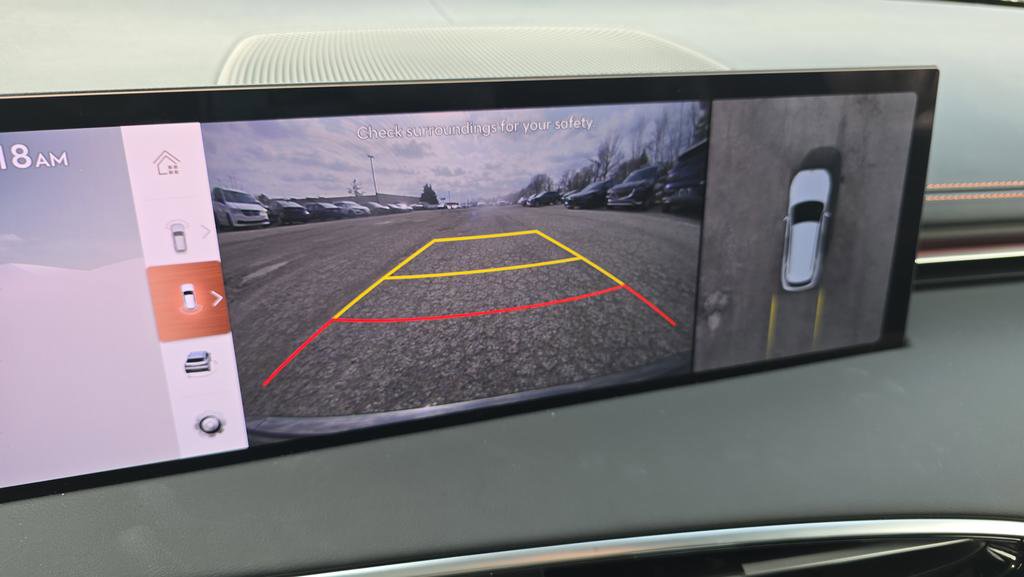 2026 Genesis Gv70 2.5T Sport Prestige