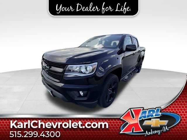 Certified 2019 Chevrolet Colorado LT w/ Redline Special Edition