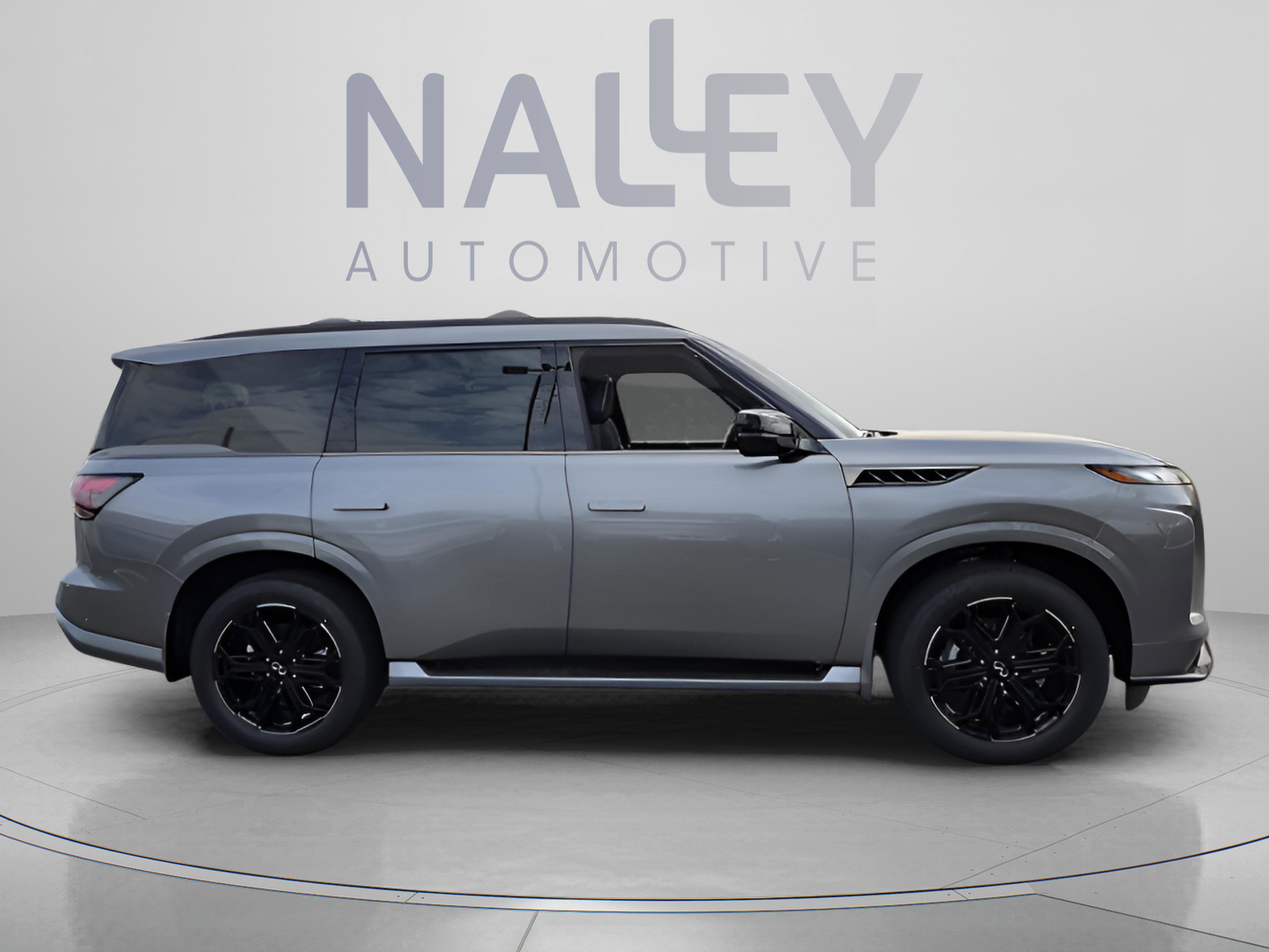 2026 INFINITI Qx80 4WD