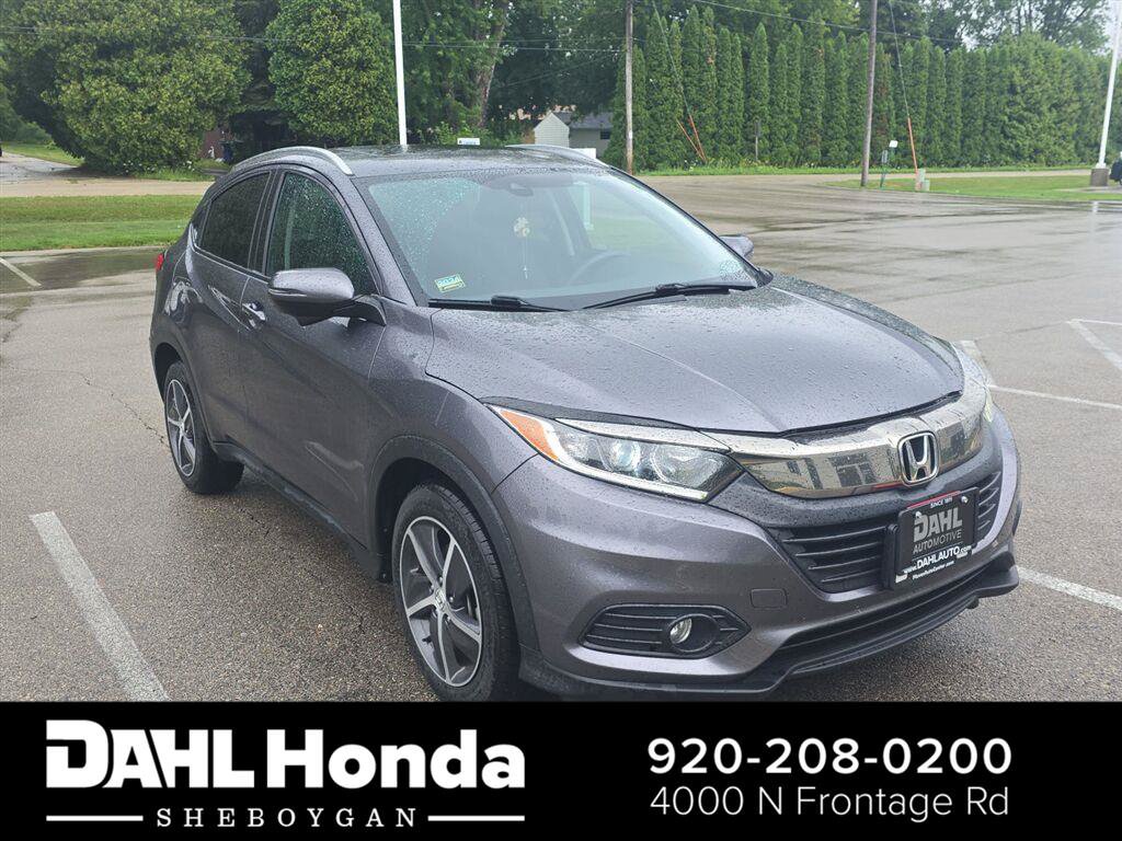 Used 2021 Honda HR-V EX