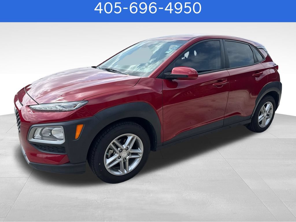 Used 2020 Hyundai Kona SE