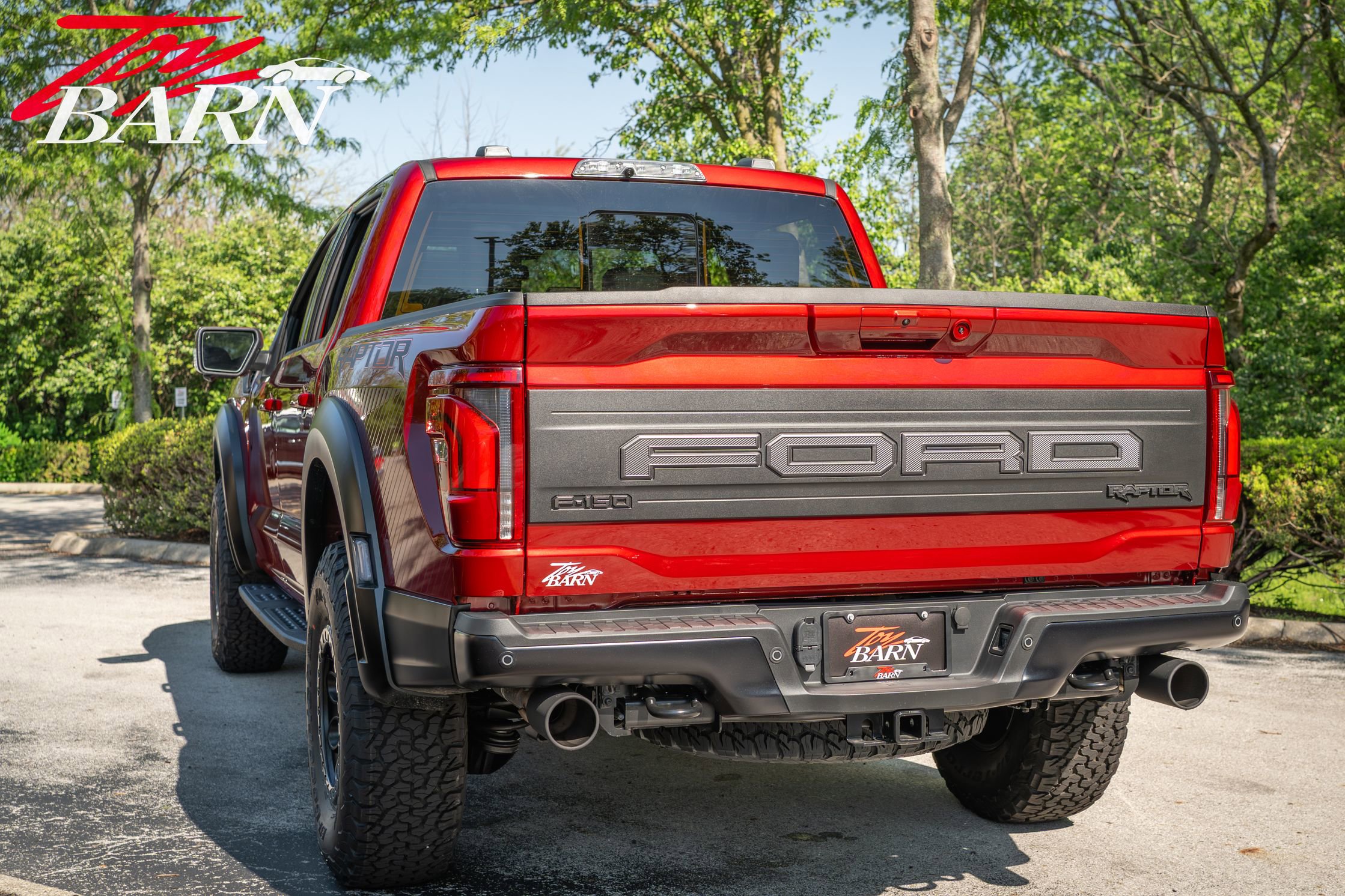 2026 Ford F150 Raptor